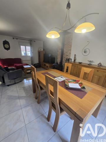 Maison à vendre 6 pièces 131 m² Chartèves