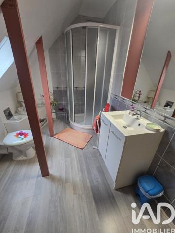 Maison à vendre 6 pièces 131 m² Chartèves