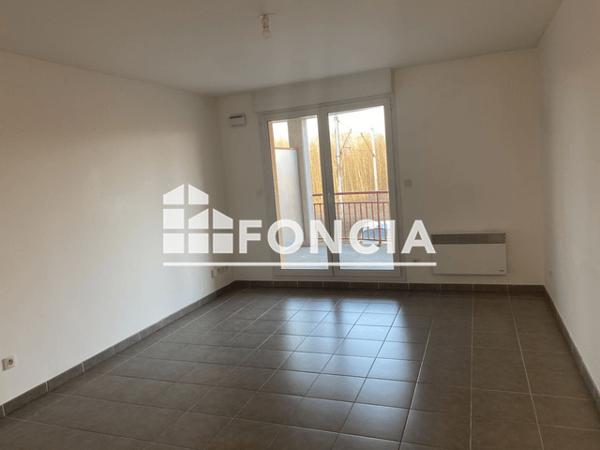 Location Appartement 2 pièces 38.5 m² - 60 AVENUE VICTOR HUGO Cambrai 59400