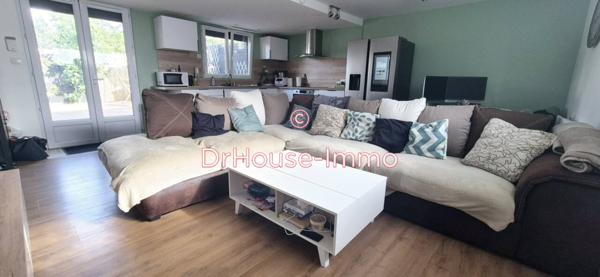 Maison à vendre 3 pièces de 60 m²