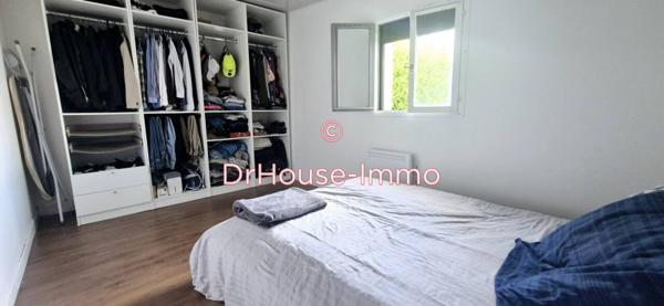 Maison à vendre 3 pièces de 60 m²