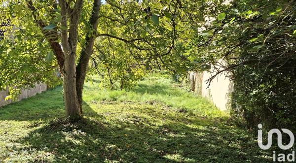 Terrain à vendre 615 m² Paron