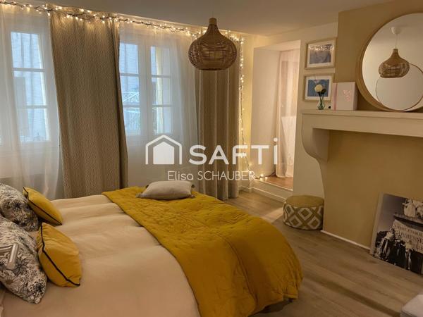 Coup de cœur – T3 avec terrasse – 15 min de Metz