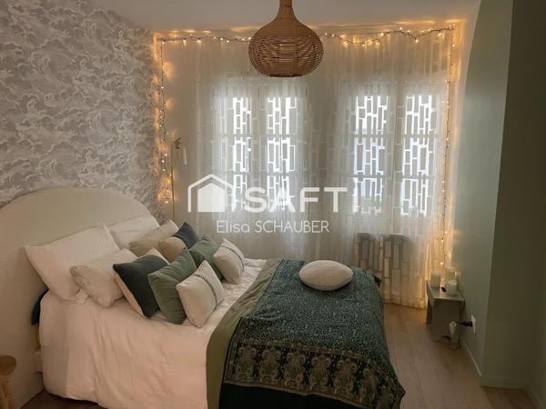 Coup de cœur – T3 avec terrasse – 15 min de Metz