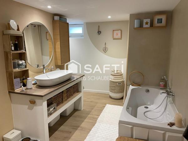 Coup de cœur – T3 avec terrasse – 15 min de Metz