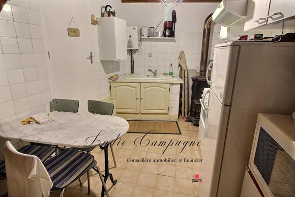 Maison Camplong D Aude 4 pièce(s) 70 m2