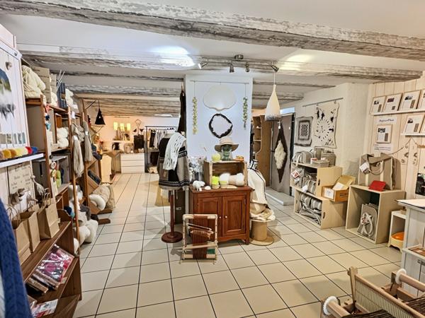 Local commercial à louer à Figeac