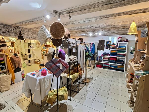 Local commercial à louer à Figeac