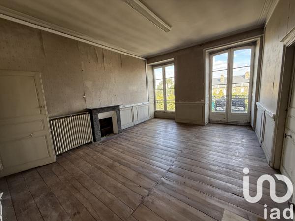 Immeuble à vendre 480 m² Dinan