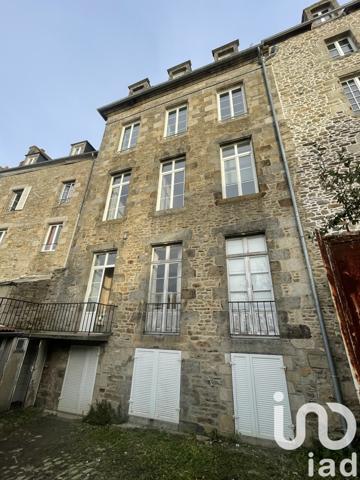 Immeuble à vendre 480 m² Dinan