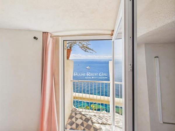 Appartement d’exception, ultra rare avec vue mer