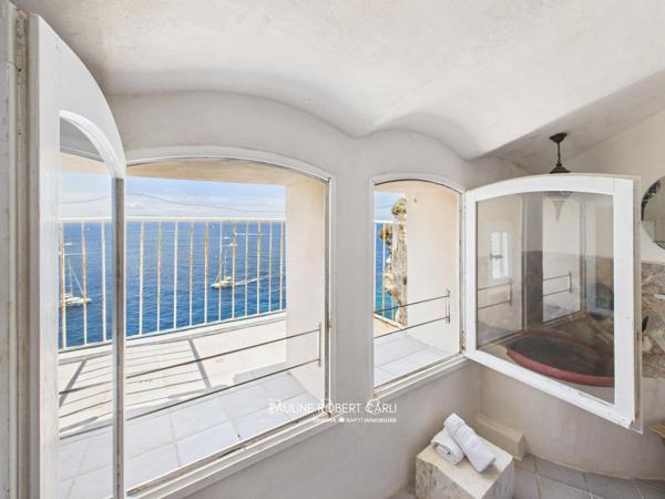 Appartement d’exception, ultra rare avec vue mer