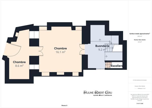 Appartement d’exception, ultra rare avec vue mer