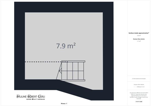 Appartement d’exception, ultra rare avec vue mer