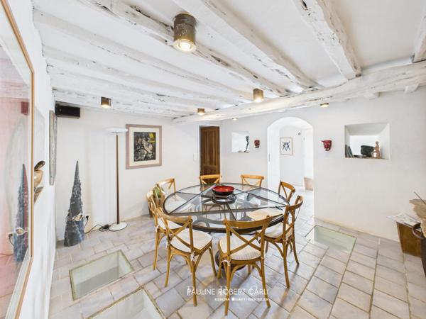 Appartement d’exception, ultra rare avec vue mer