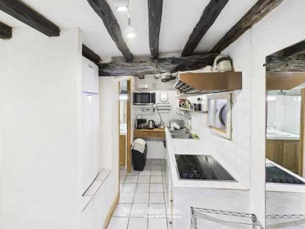 Appartement d’exception, ultra rare avec vue mer