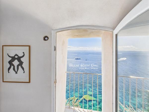 Appartement d’exception, ultra rare avec vue mer