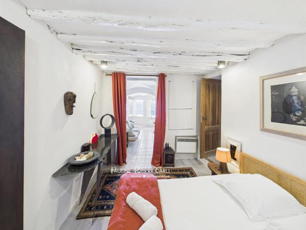 Appartement d’exception, ultra rare avec vue mer