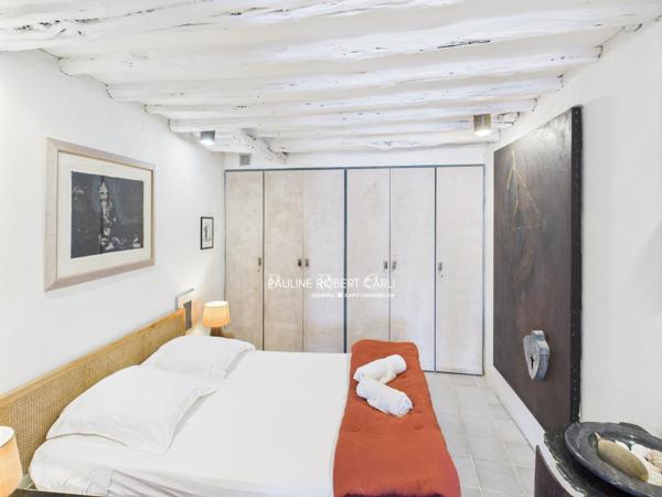 Appartement d’exception, ultra rare avec vue mer