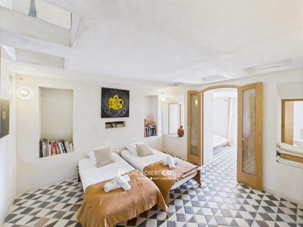 Appartement d’exception, ultra rare avec vue mer