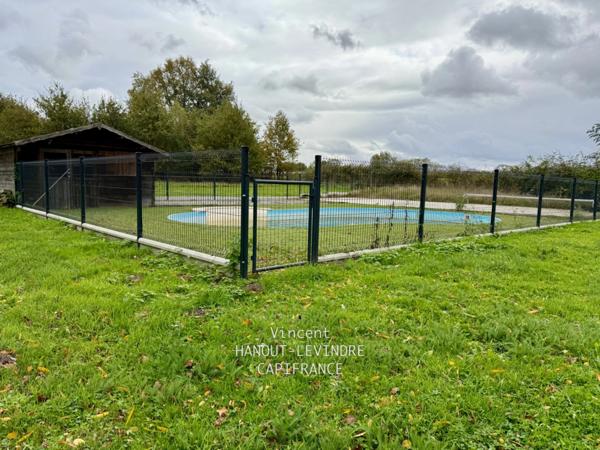 Maison à vendre 12 pièces 7 chambres TIERCE (49)