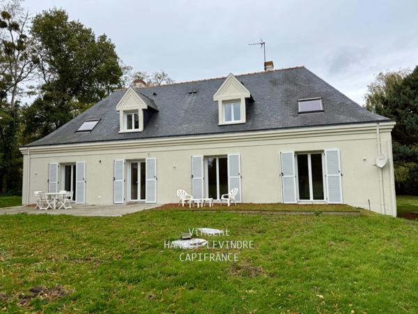 Maison à vendre 12 pièces 7 chambres TIERCE (49)