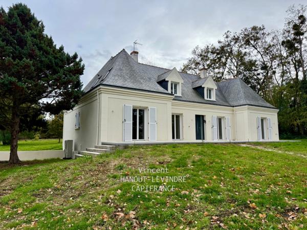 Maison à vendre 12 pièces 7 chambres TIERCE (49)