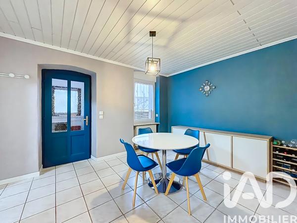Maison à vendre 5 pièces 112 m² Stiring-Wendel