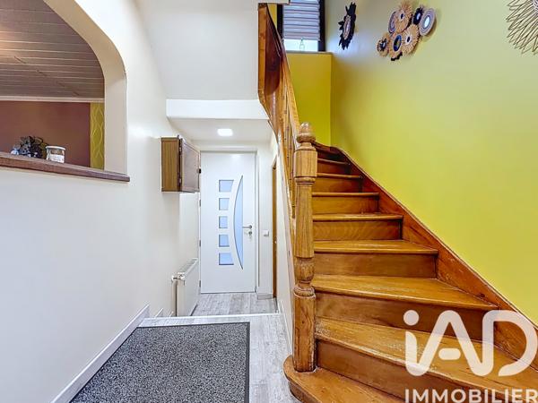 Maison à vendre 5 pièces 112 m² Stiring-Wendel