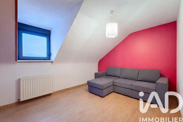 Maison à vendre 5 pièces 112 m² Stiring-Wendel