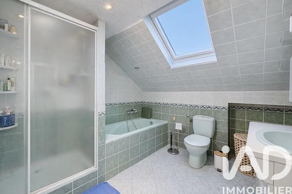 Maison à vendre 5 pièces 112 m² Stiring-Wendel