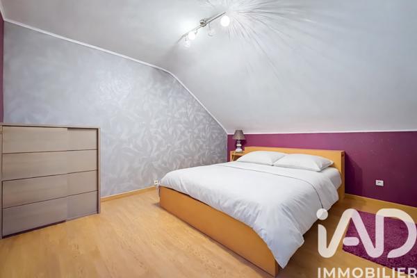 Maison à vendre 5 pièces 112 m² Stiring-Wendel