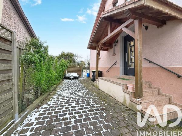 Maison à vendre 5 pièces 112 m² Stiring-Wendel