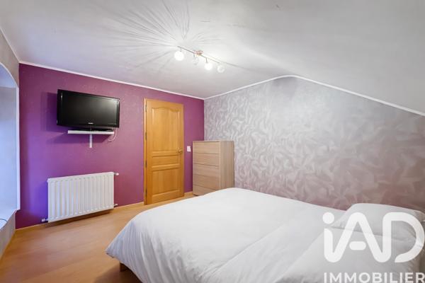 Maison à vendre 5 pièces 112 m² Stiring-Wendel