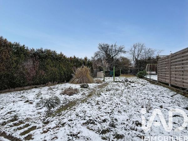 Maison à vendre 5 pièces 112 m² Stiring-Wendel