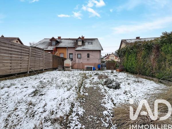 Maison à vendre 5 pièces 112 m² Stiring-Wendel