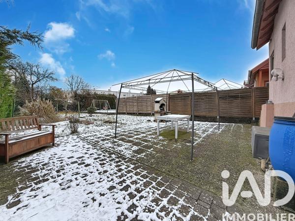 Maison à vendre 5 pièces 112 m² Stiring-Wendel