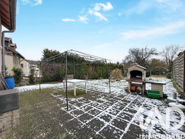 Maison à vendre 5 pièces 112 m² Stiring-Wendel