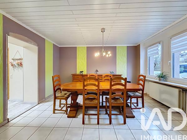 Maison à vendre 5 pièces 112 m² Stiring-Wendel