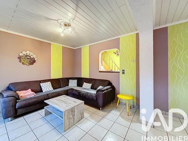 Maison à vendre 5 pièces 112 m² Stiring-Wendel