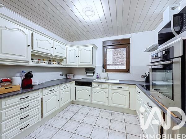 Maison à vendre 5 pièces 112 m² Stiring-Wendel