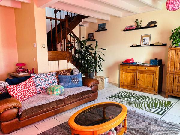 MAISON à SAINT GEORGES DE DIDONNE