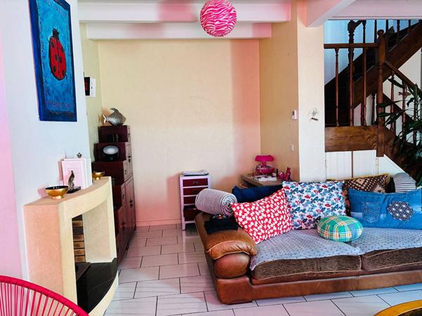 MAISON à SAINT GEORGES DE DIDONNE