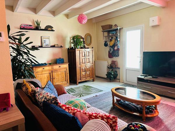 MAISON à SAINT GEORGES DE DIDONNE