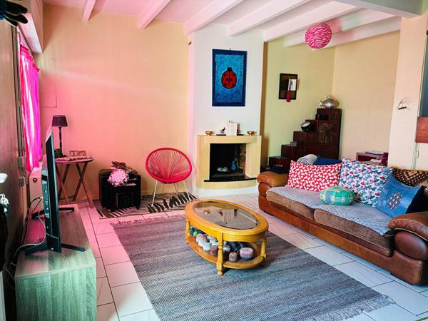 MAISON à SAINT GEORGES DE DIDONNE