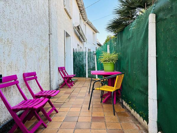 MAISON à SAINT GEORGES DE DIDONNE