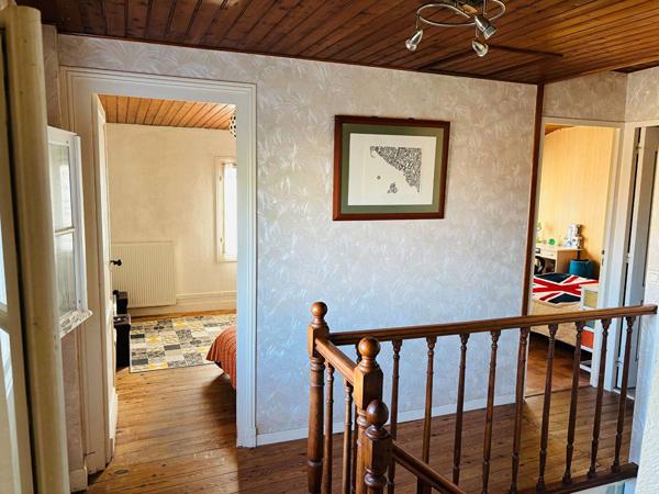 MAISON à SAINT GEORGES DE DIDONNE