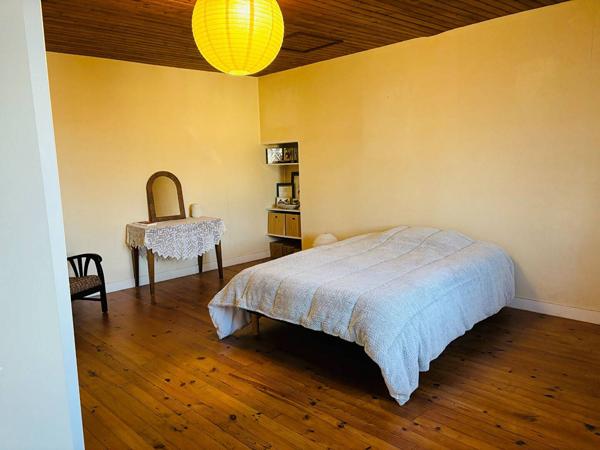 MAISON à SAINT GEORGES DE DIDONNE