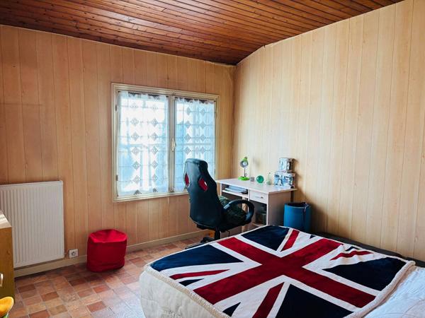 MAISON à SAINT GEORGES DE DIDONNE