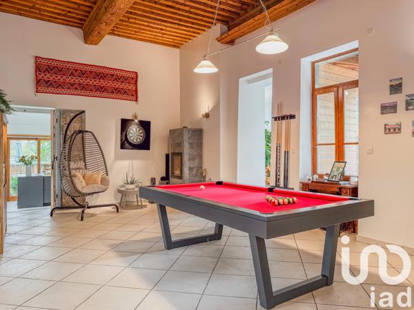 Maison à vendre 8 pièces 213 m² Lyon 9